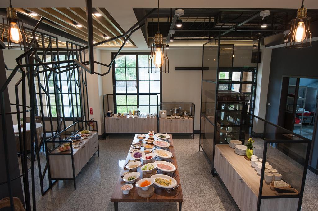 Shui Geng Yuan Farm B&B Yilan Exterior foto