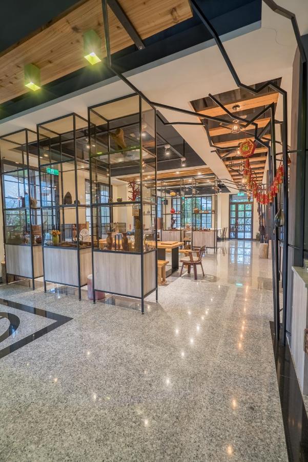 Shui Geng Yuan Farm B&B Yilan Exterior foto